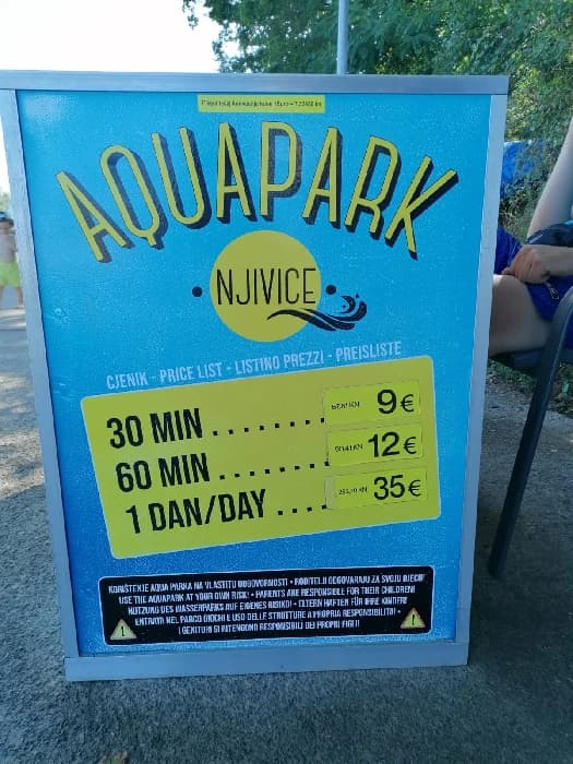 Water attractions for everyone