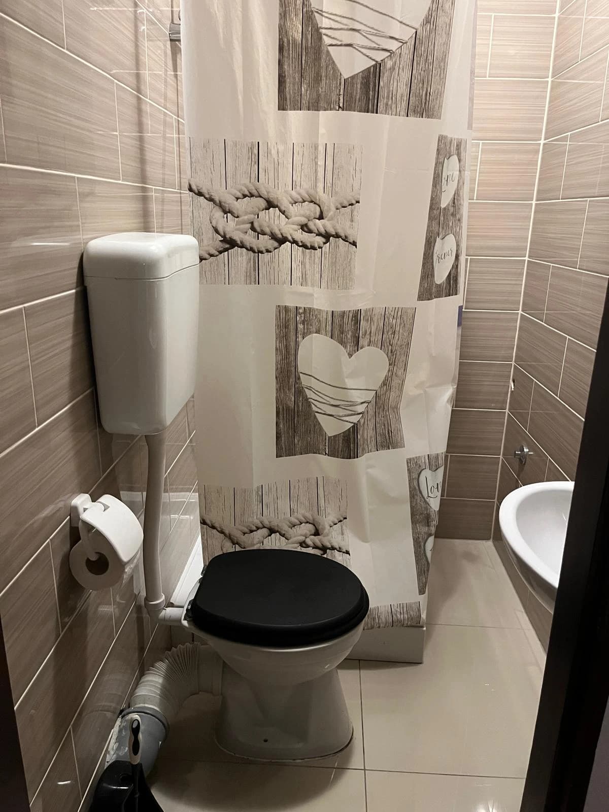 Apartment for 6 people on the ground floor with a large terrace 4