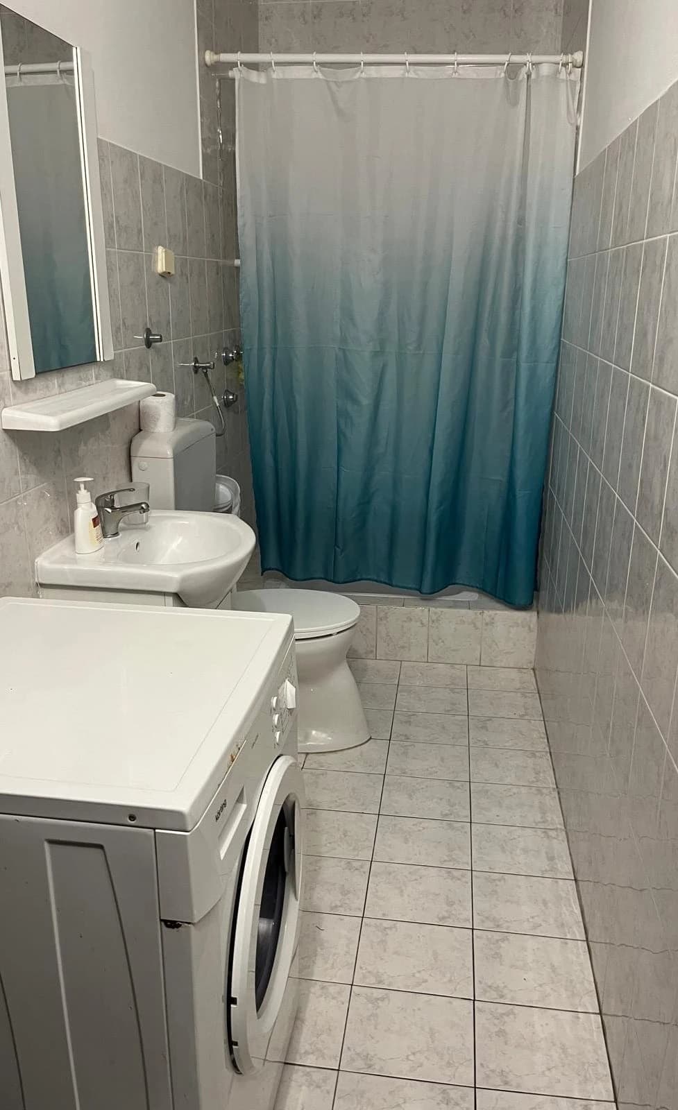 Apartment for 6 people on the ground floor with a large terrace 5