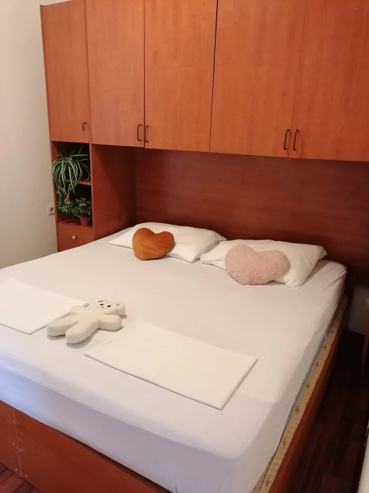 Apartment for 4 people on the ground floor with terrace 2