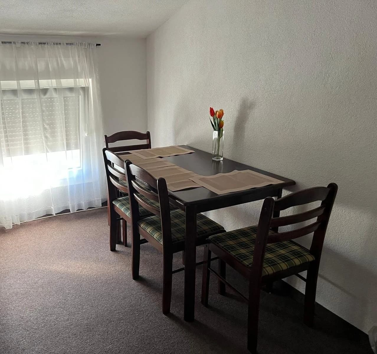 Apartment for 4 people on the first floor with a balcony 4