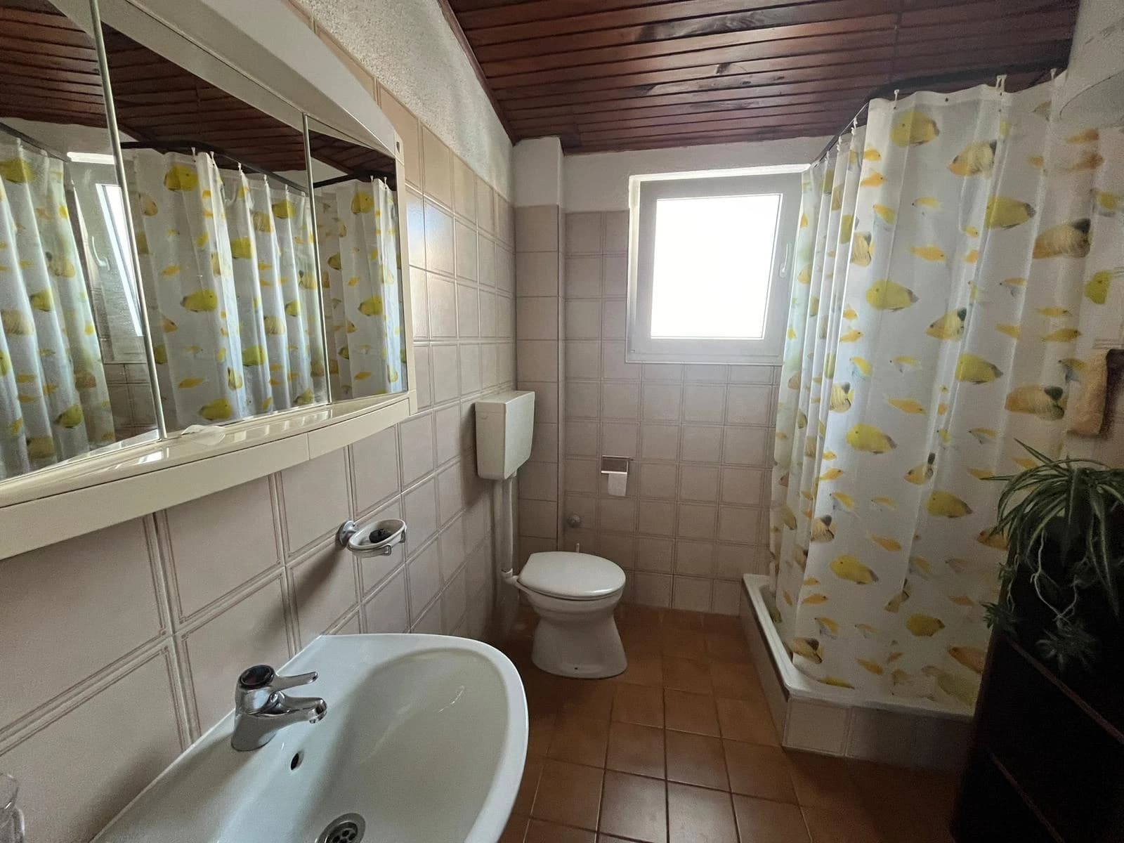 Apartment for 4 people on the first floor with a balcony 5